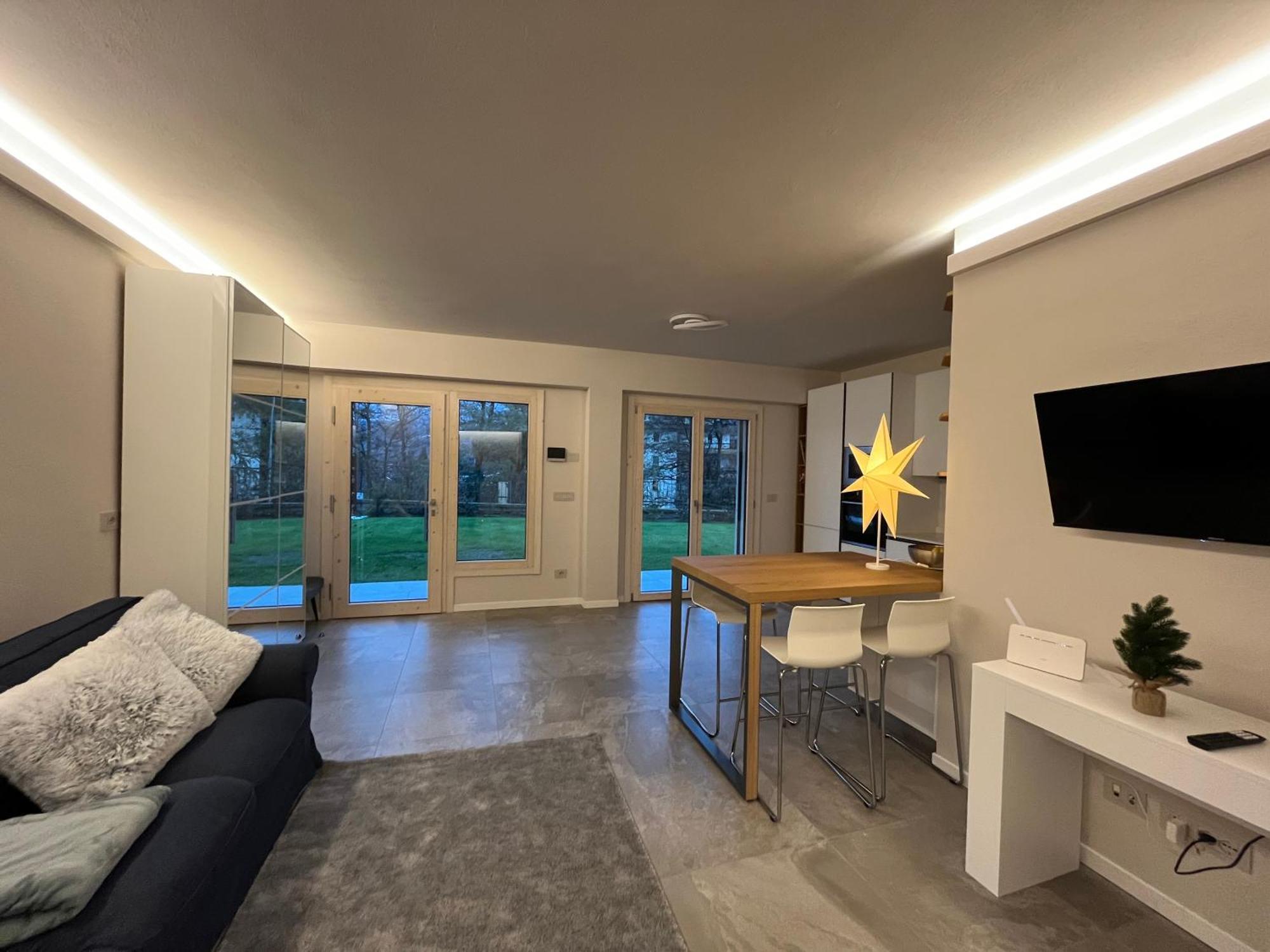 Saraillhome Aosta Eksteriør bilde