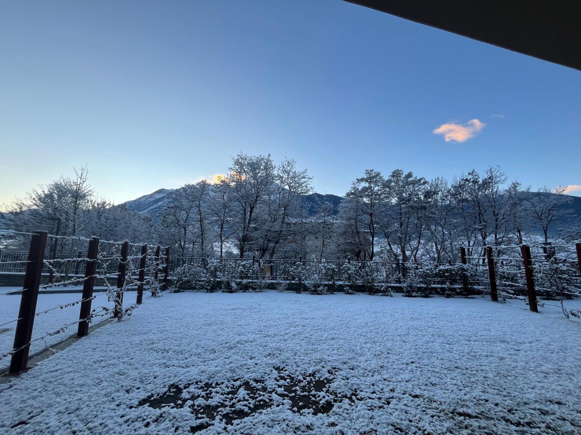 Saraillhome Aosta Eksteriør bilde
