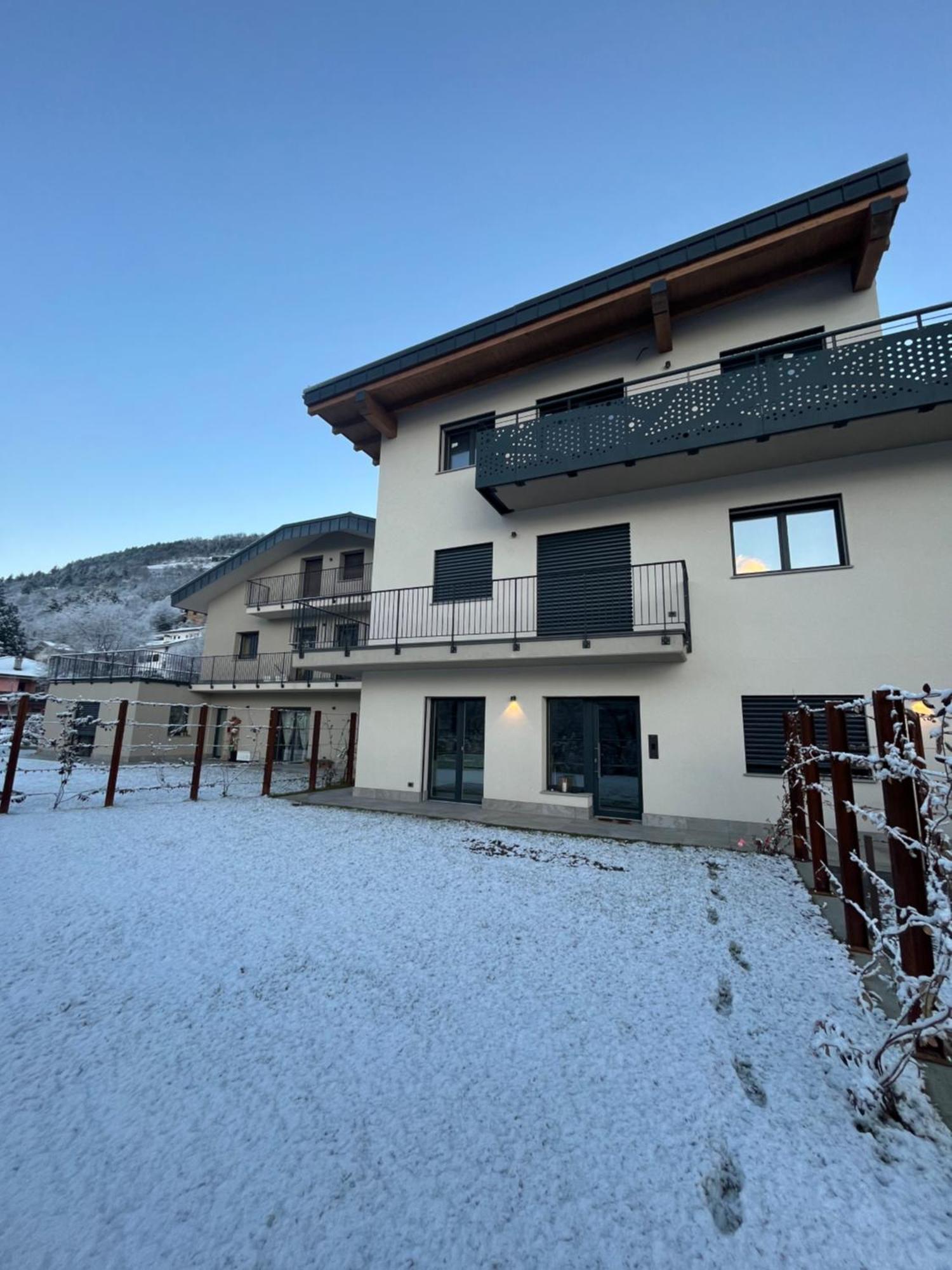 Saraillhome Aosta Eksteriør bilde
