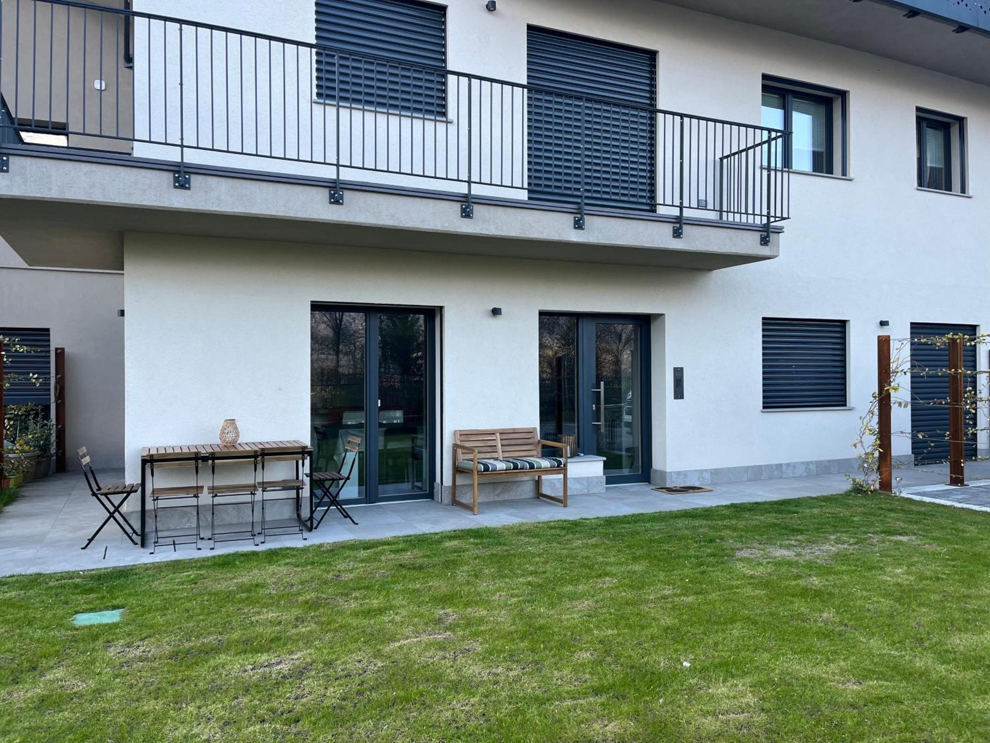 Saraillhome Aosta Eksteriør bilde